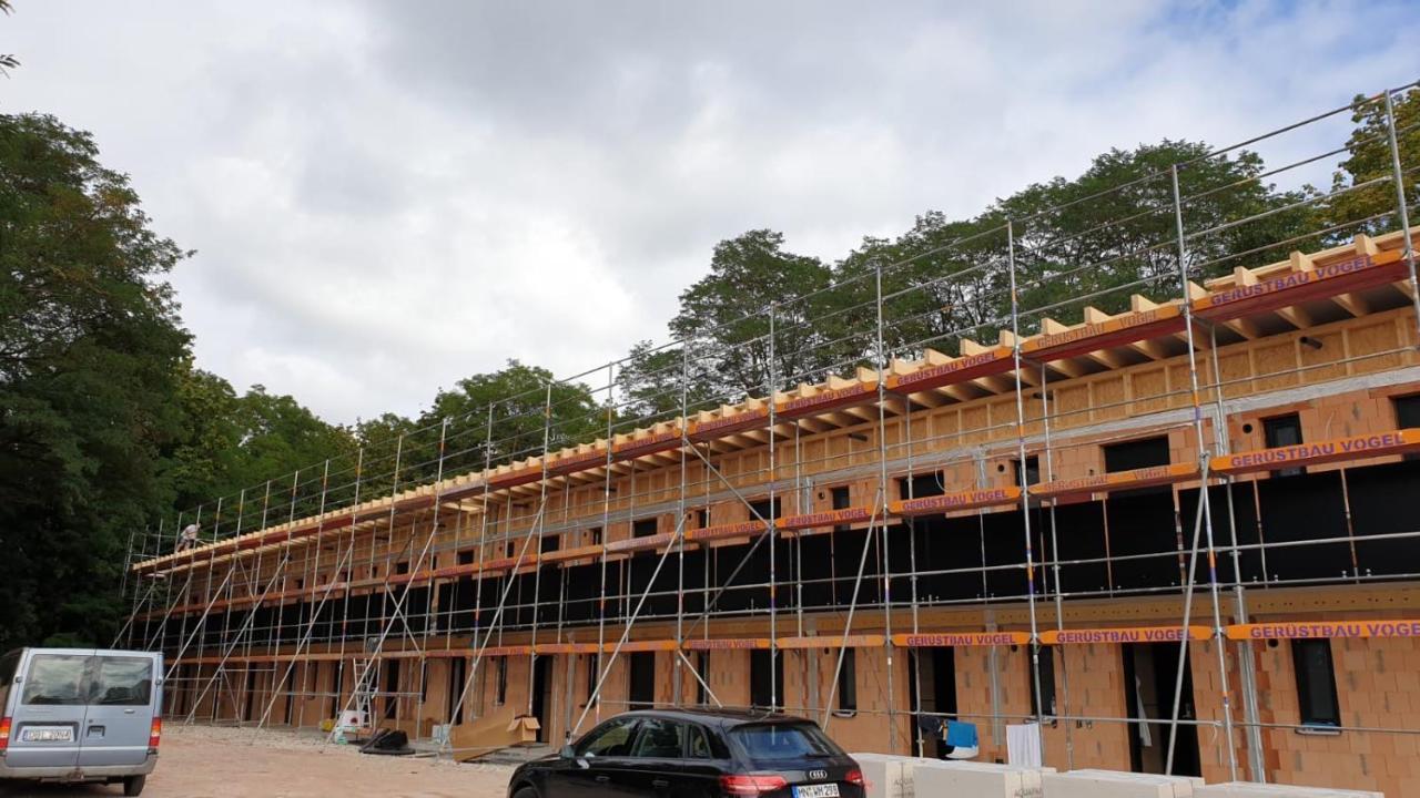 Ilm Hotel By Wmm Hotels Ilmenau Exterior foto